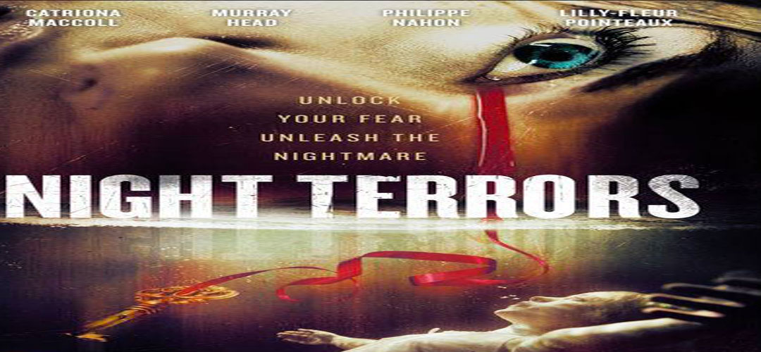 NIGHT TERRORS released in the UK